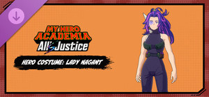 MY HERO ACADEMIA: All's Justice - Hero Costume: Lady Nagant banner