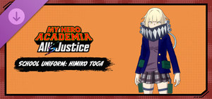 MY HERO ACADEMIA: All's Justice - School Uniform: Himiko Toga banner