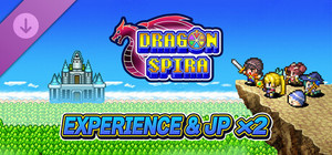 Experience & JP x2 - Dragon Spira banner