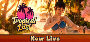 Tropical Lust banner