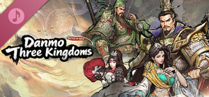 《Danmo Three Kingdoms: Battle of Wits》Soundtrack banner