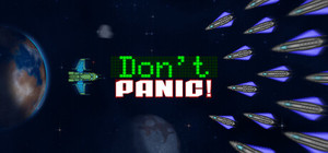 Don't PANIC! banner