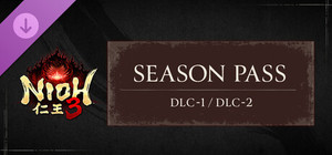 Nioh 3 Season Pass banner