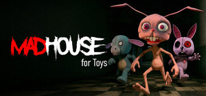 MadHouse For Toys banner