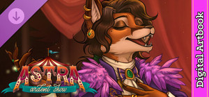Astra: Ardent Show - Digital Artbook banner