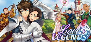 Love & Legends banner