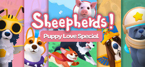 Sheepherds! Supporter Pack Edition - Puppy Love Special banner