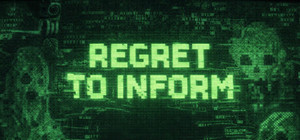 Regret To Inform banner