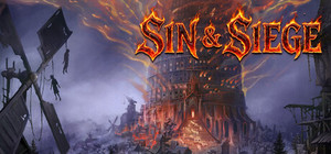 Sin & Siege banner