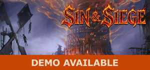 Sin & Siege banner