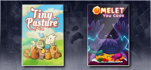 Tiny Pasture & Omelet You Cook banner