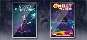 I Am Legion: Stand Survivors & Omelet You Cook banner