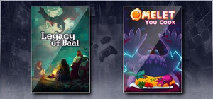 Loot of Baal & Omelet You Cook banner