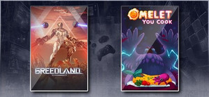 Greedland & Omelet You Cook banner