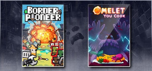 Border Pioneer & Omelet You Cook banner