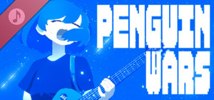 ペンギンウォーズ Soundtrack banner
