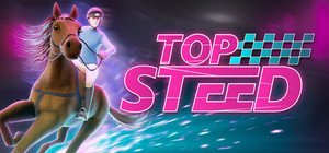 TOP STEED banner