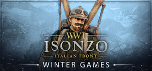 Isonzo: Winter Games banner