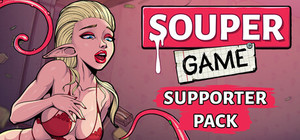 Souper Game Supporter Pack banner
