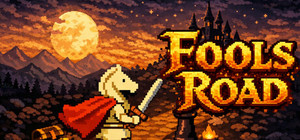 Fool`s Road banner
