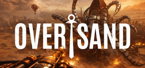 OVER SAND banner