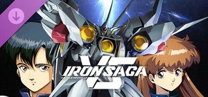 Iron Saga VS - New DLC | Zeorymer banner