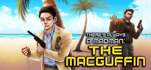 There's Always a Madman: The MacGuffin Deluxe Edition banner