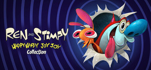 Ren & Stimpy Happy, Happy, Joy, Joy, Collection banner
