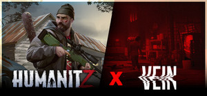 VEIN x HumanitZ banner