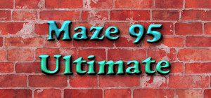 3D Maze 95 banner