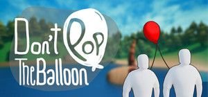 Don't Pop The Balloon banner