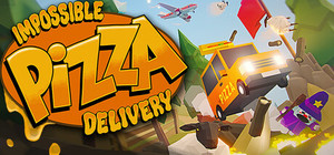 Impossible Pizza Delivery banner