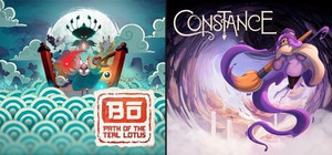 Bo: Path of the Teal Lotus X Constance banner