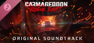 Carmageddon: Rogue Shift Soundtrack banner