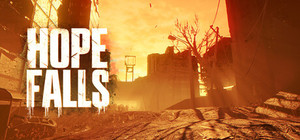 HOPE FALLS banner