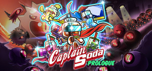 Captain Soda Prologue banner