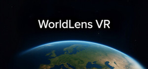 WorldLens VR banner