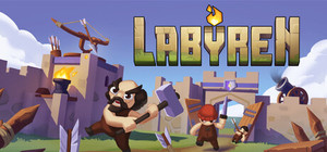 Labyren banner