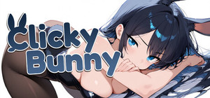 Clicky Bunny banner