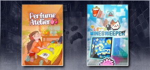 Perfume Atelier & Let's Minesweeper banner
