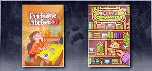 Perfume Atelier & Cozy Organizer banner