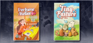 Perfume Atelier & Tiny Pasture banner