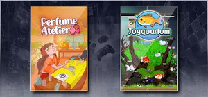 Perfume Atelier & Joyquarium banner