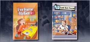 Perfume Atelier & Lost But Found banner