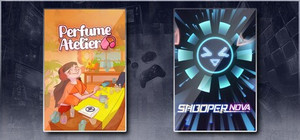 Perfume Atelier & SHOOPER NOVA banner