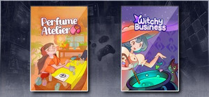 Perfume Atelier & Witchy Business banner