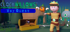 Clockwillows™ Voy Quest banner