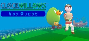 Clockwillows™ Voy Quest banner
