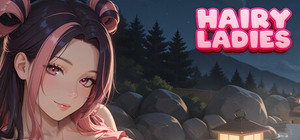 HAIRY LADIES banner