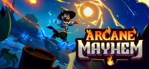 Arcane Mayhem banner